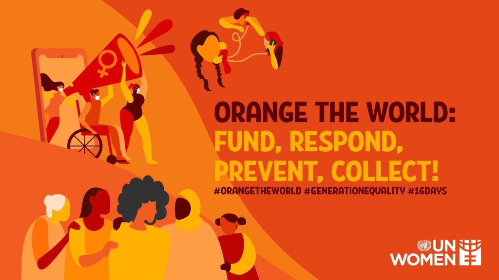 Calendar Of Faith Based FREE #16DaysOfActivism Events