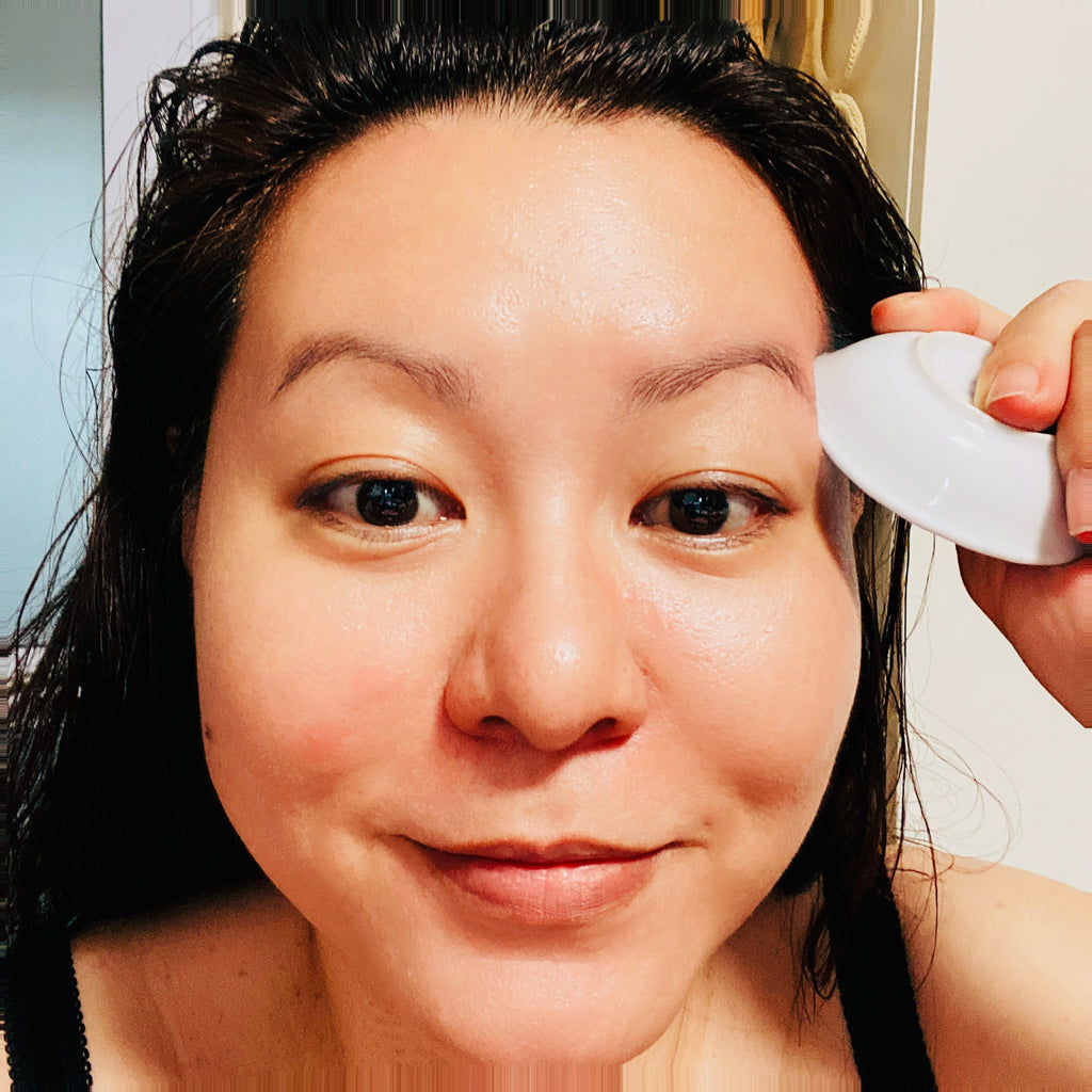 TCM Gua Sha 刮痧 Technique For Lymphatic Drainage