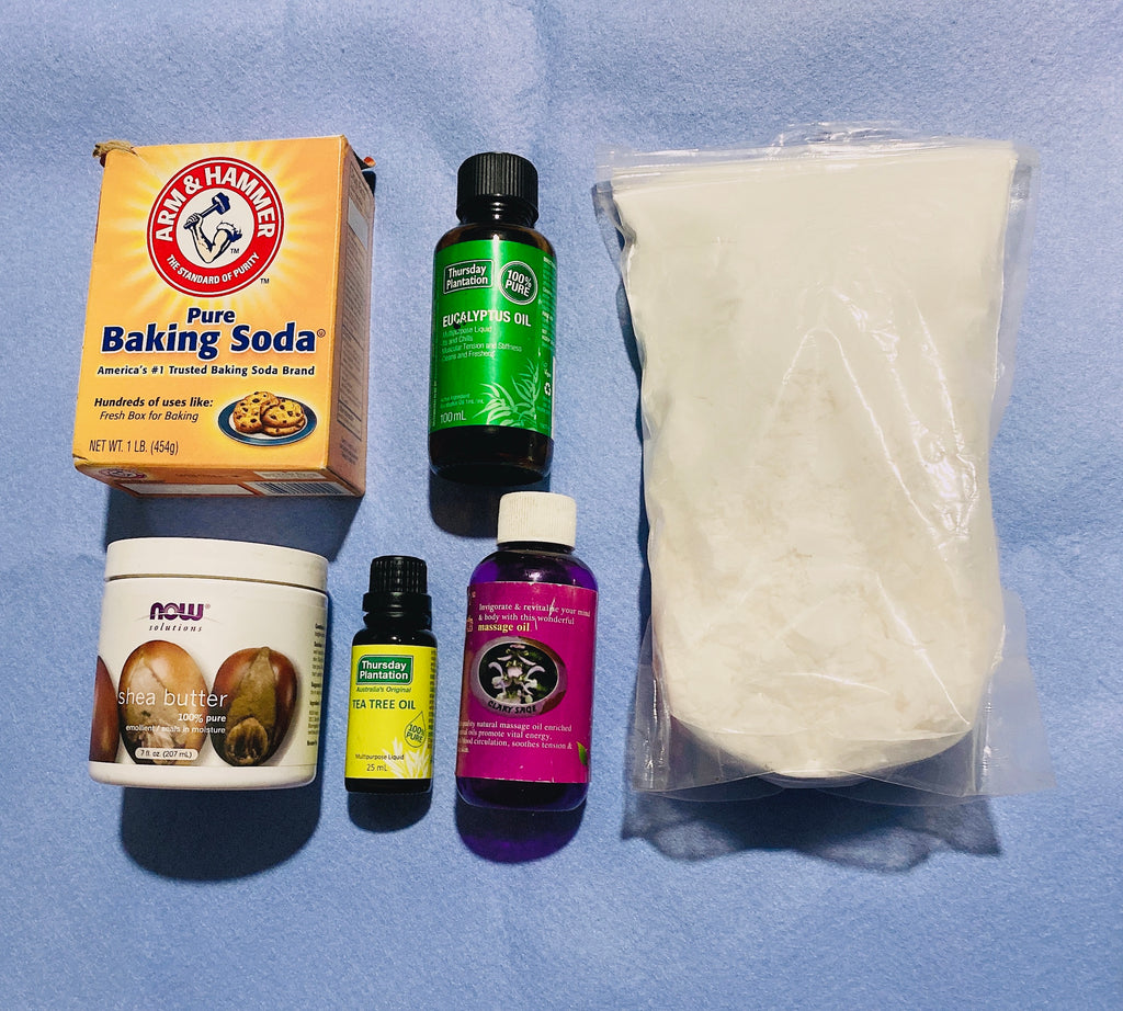 DIY Affordable Natural Deodorant That Works