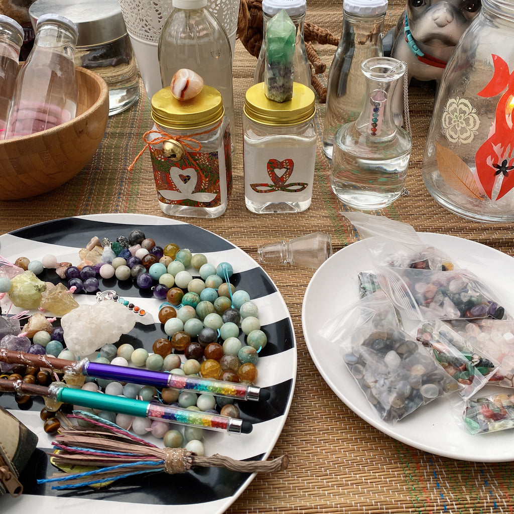 10 Magical Uses For Full Moon Water