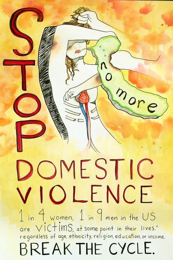 Guide To UN Women's Domestic Violence Social Media Activism 25 Nov - 10 Dec