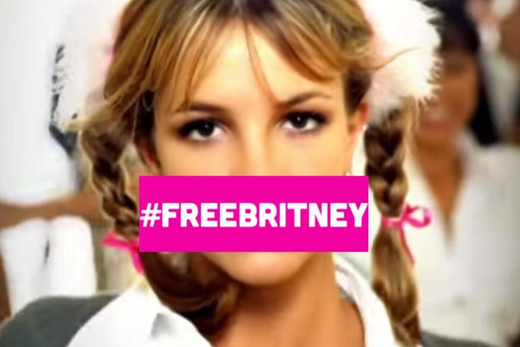 Domestic Violence Life Lessons From #freebritney, Pop Idols Need Help Too