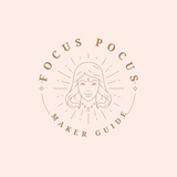 Focus Pocus Air  🜁 + Earth  🜃 Talisman Maker Guide