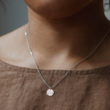 Breast Friends Petite Necklace