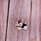Count Bunnylah Badge