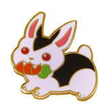 Count Bunnylah Badge
