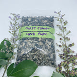 Super Food Vitex Chase Flower Herb Bath